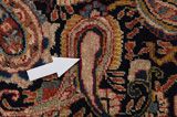 Jozan - old Persian Rug 372x277 - Picture 17