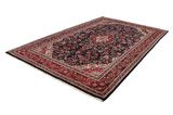 Jozan - Sarouk Persian Rug 330x207 - Picture 2