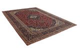 Kashan Persian Rug 343x248 - Picture 1