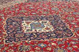 Kashan Persian Rug 343x248 - Picture 10