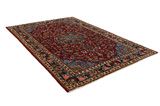 Jozan - Sarouk Persian Rug 300x205 - Picture 1