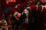 Jozan - Sarouk Persian Rug 300x205 - Picture 7