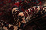 Senneh - Kurdi Persian Rug 146x125 - Picture 7