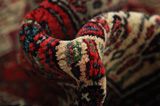 Senneh - Kurdi Persian Rug 160x126 - Picture 7