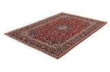Kashan Persian Rug 230x150 - Picture 2