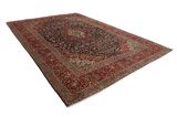 Kashan Persian Rug 428x295 - Picture 1