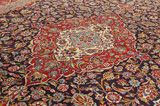 Kashan Persian Rug 428x295 - Picture 10