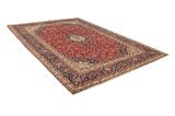 Kashan Persian Rug 363x250 - Picture 1