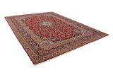 Kashan Persian Rug 400x290 - Picture 1