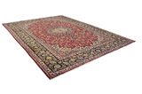 Jozan - Sarouk Persian Rug 382x297 - Picture 1