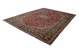 Jozan - Sarouk Persian Rug 382x297 - Picture 2