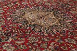 Jozan - Sarouk Persian Rug 382x297 - Picture 10