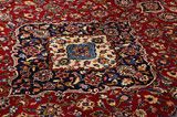 Kashan Persian Rug 405x285 - Picture 10