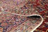 Kashan Persian Rug 408x280 - Picture 5