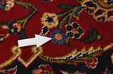 Kashan Persian Rug 398x297 - Picture 18