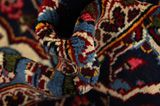 Kashan Persian Rug 395x292 - Picture 7