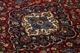 Kashan Persian Rug 395x292 - Picture 10