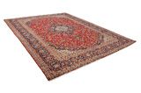 Kashan Persian Rug 388x290 - Picture 1