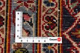 Kashan Persian Rug 388x290 - Picture 4