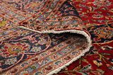Kashan Persian Rug 388x290 - Picture 5