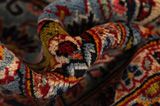 Kashan Persian Rug 388x290 - Picture 7