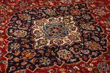 Kashan Persian Rug 388x290 - Picture 10