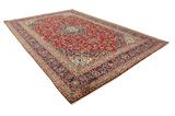 Kashan Persian Rug 435x288 - Picture 1