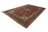Kashan Persian Rug 435x288 - Picture 2