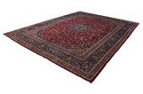 Kashan Persian Rug 378x300 - Picture 2