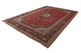 Kashan Persian Rug 410x292 - Picture 2