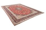 Kashan Persian Rug 408x290 - Picture 1