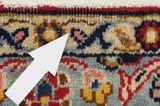 Kashan Persian Rug 408x290 - Picture 18