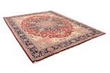 Sarab - Heriz Persian Rug 357x270 - Picture 1