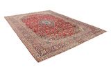 Kashan Persian Rug 387x275 - Picture 1