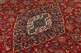 Kashan Persian Rug 387x275 - Picture 10