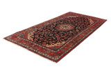 Farahan - Sarouk Persian Rug 290x145 - Picture 2