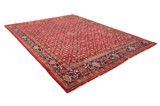 Bijar - Kurdi Persian Rug 398x288 - Picture 1