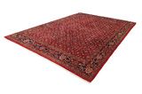 Bijar - Kurdi Persian Rug 398x288 - Picture 2