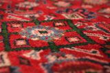 Bijar - Kurdi Persian Rug 398x288 - Picture 10