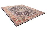 Isfahan Persian Rug 400x300 - Picture 1