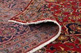 Kashan Persian Rug 398x290 - Picture 5