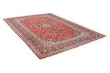 Kashan Persian Rug 340x247 - Picture 1