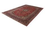 Kashan Persian Rug 340x247 - Picture 2