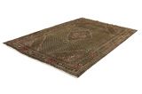Tabriz - Mahi Persian Rug 288x195 - Picture 2
