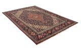 Bijar - Kurdi Persian Rug 292x200 - Picture 1