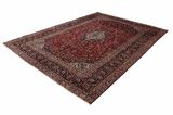 Kashan Persian Rug 335x240 - Picture 2