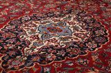 Kashan Persian Rug 335x240 - Picture 10