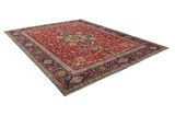 Tabriz Persian Rug 386x298 - Picture 1