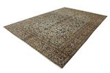 Kashan Persian Rug 436x292 - Picture 2