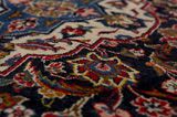 Kashan Persian Rug 392x300 - Picture 10